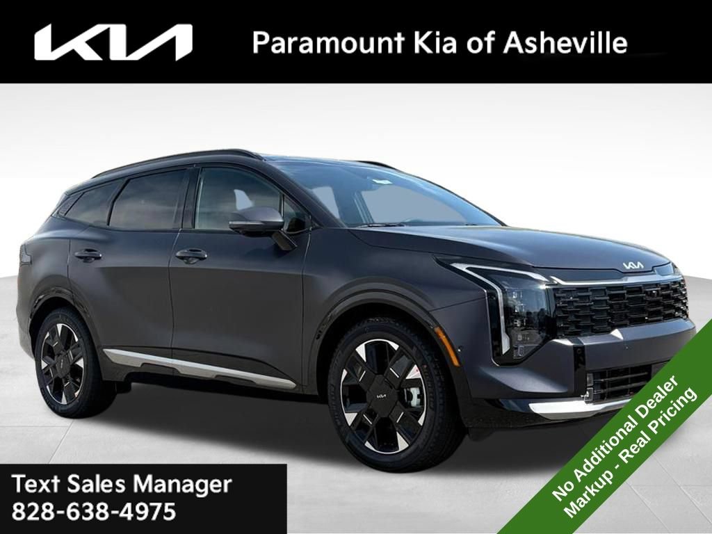 New 2026 Kia Sportage SX