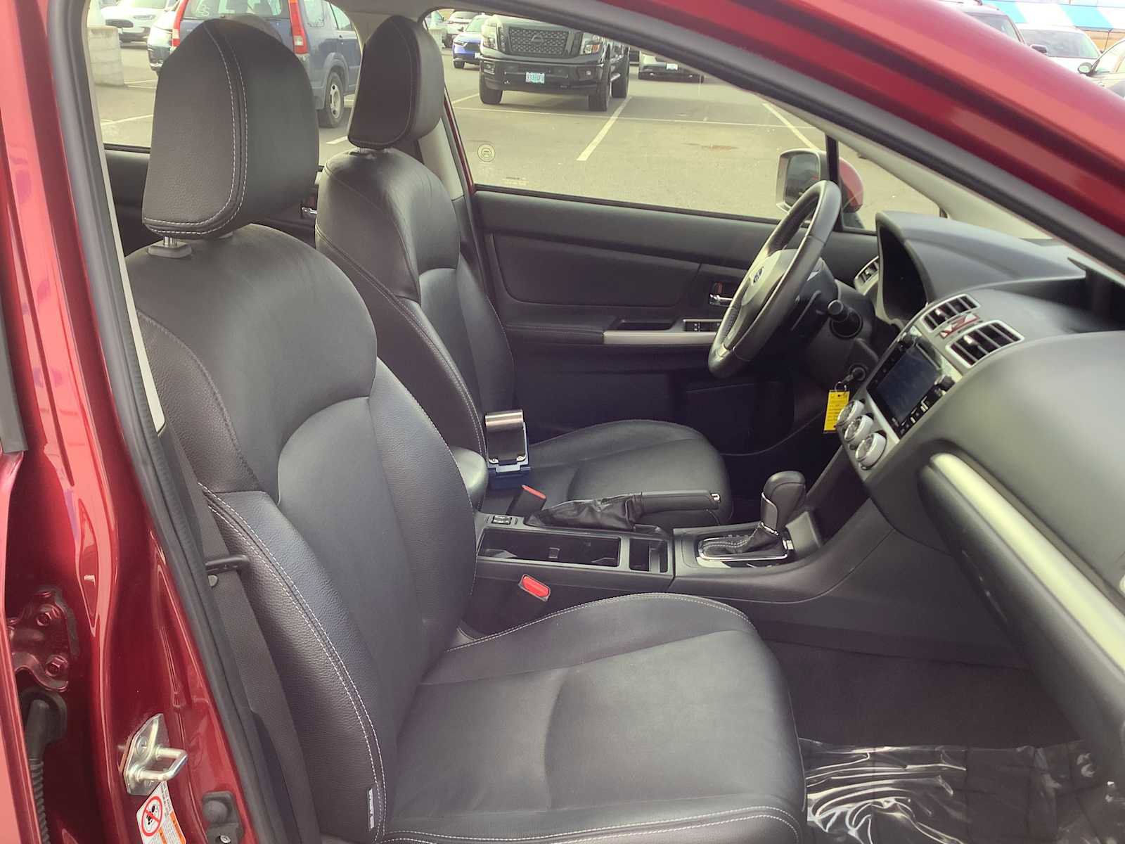 Used 2015 Subaru Impreza 2.0i Limited image 15