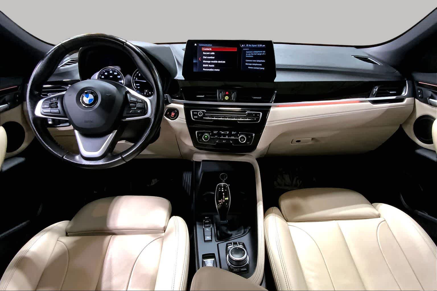 Used 2022 BMW X2 xDrive28i w/ Premium Package AWD/4WD image 16