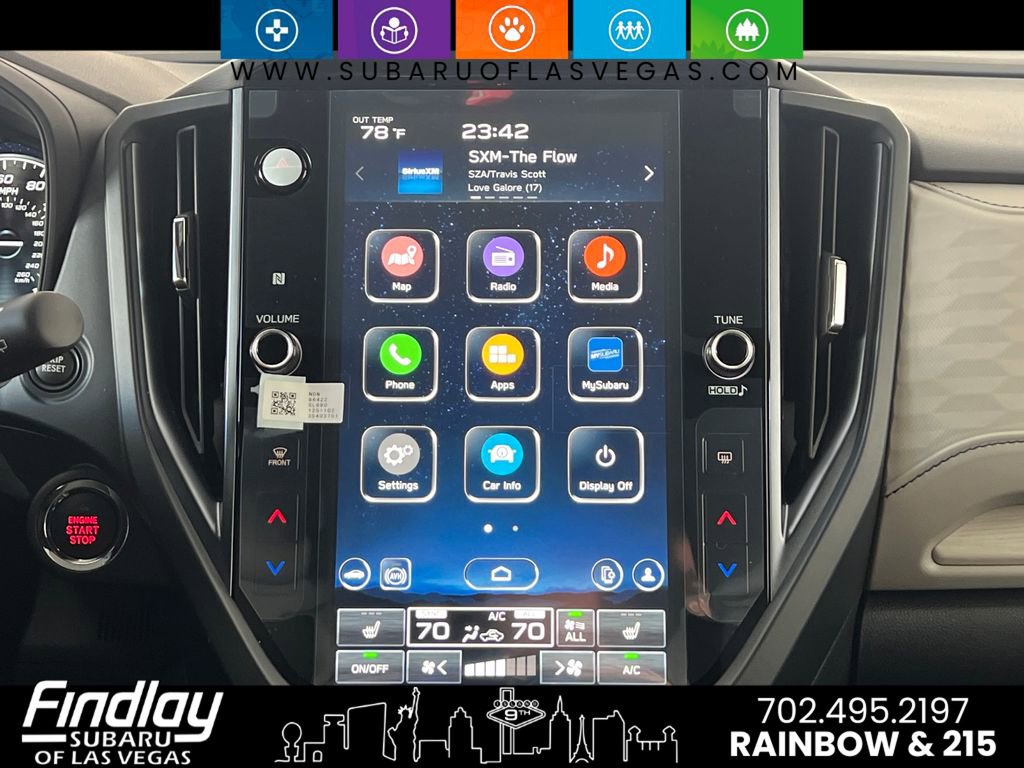 New 2025 Subaru Forester Limited image 21