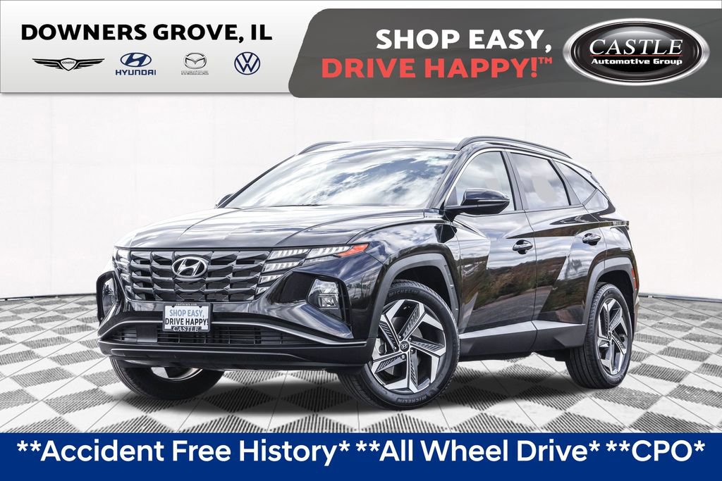 Used 2023 Hyundai Tucson SEL w/ Convenience Package
