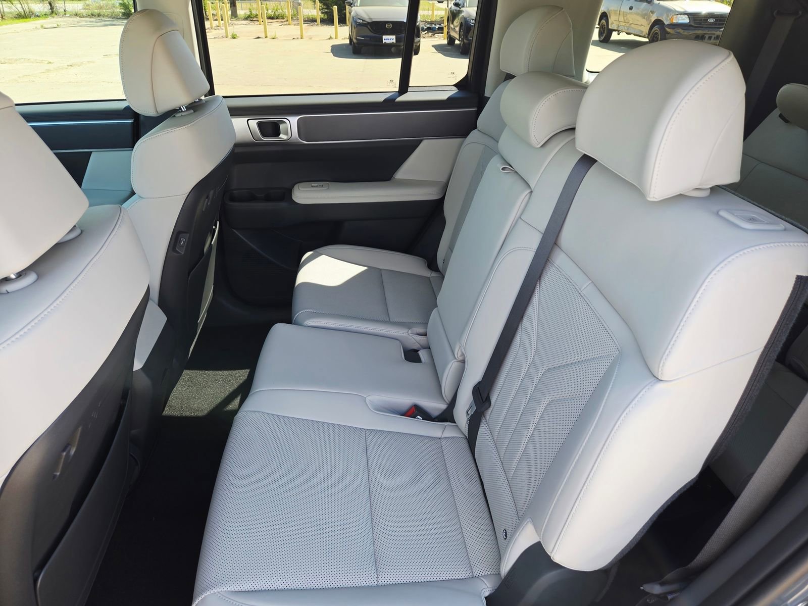 New 2026 Hyundai Santa Fe SEL FWD image 17