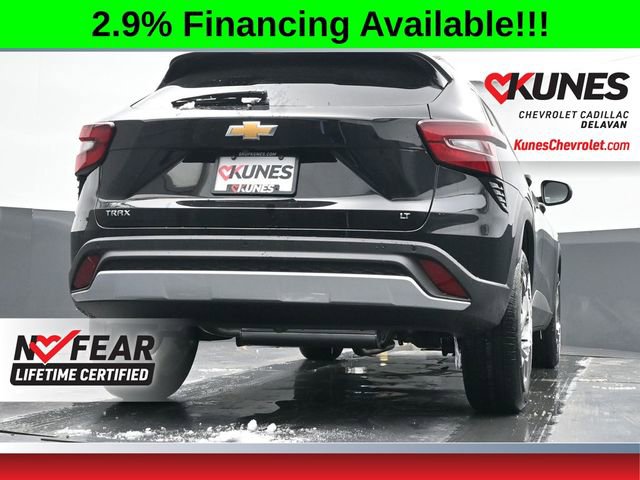 New 2026 Chevrolet Trax LT w/ Driver Confidence Package image 41