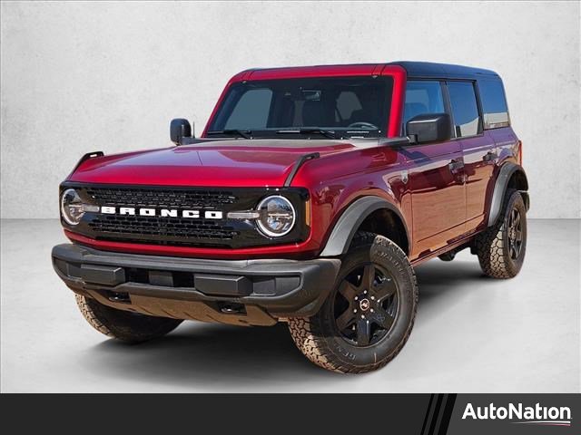 New 2025 Ford Bronco Big Bend