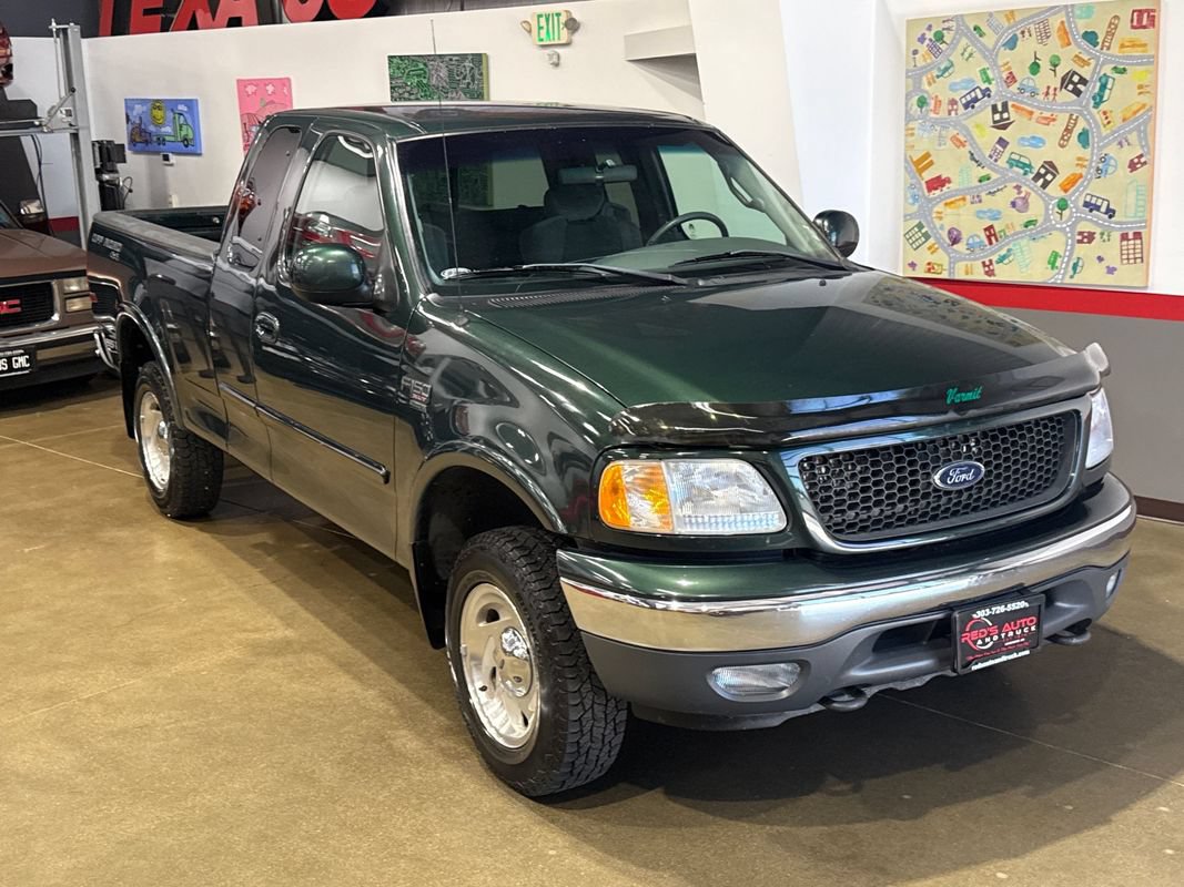 Used 2001 Ford F150 XL AWD/4WD image 40