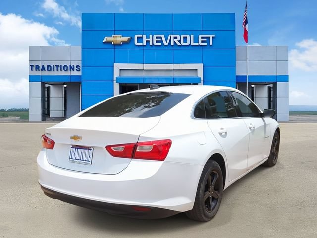 Used 2021 Chevrolet Malibu LS FWD image 9