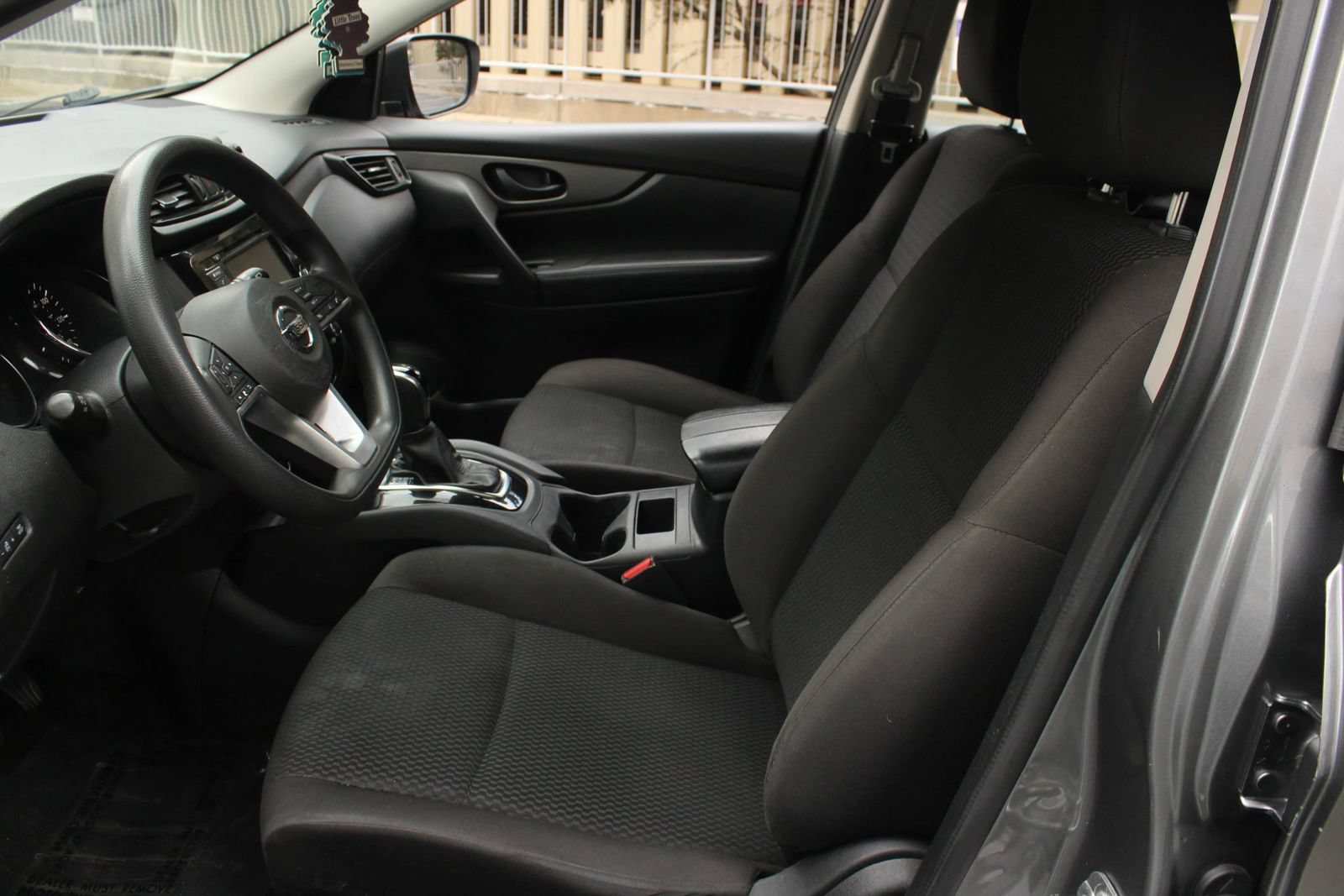Used 2020 Nissan Rogue Sport S AWD/4WD image 15