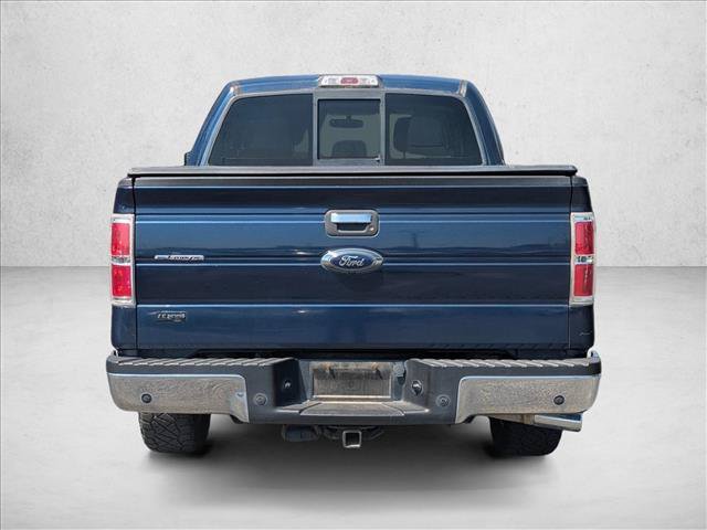 Used 2013 Ford F150 XLT w/ Luxury Equipment Group RWD image 6