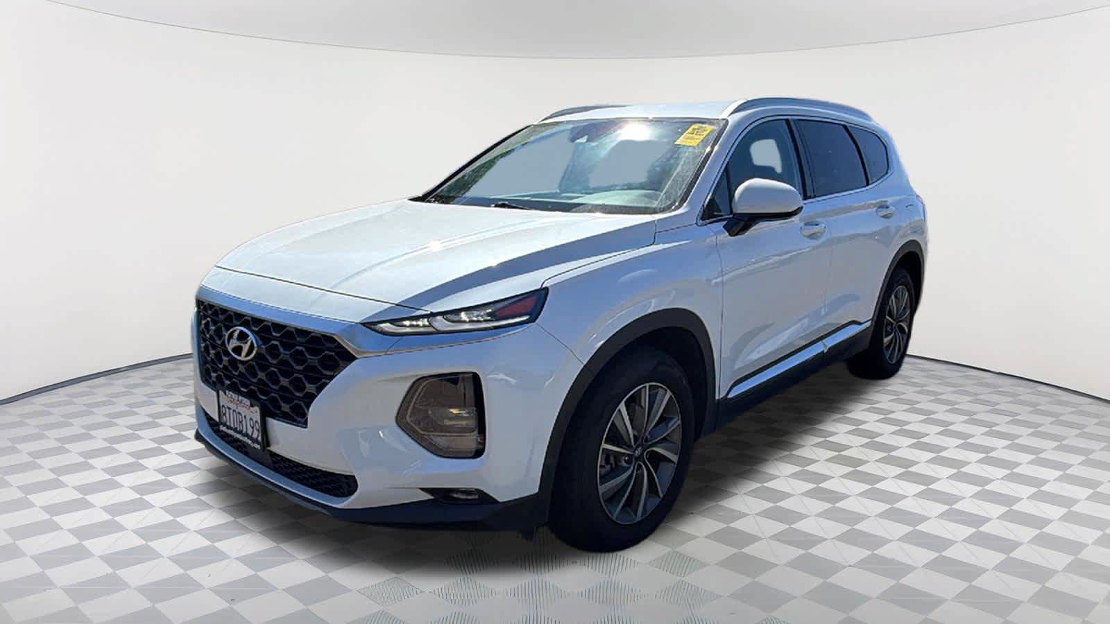 Used 2020 Hyundai Santa Fe SEL w/ Convenience Package FWD image 1