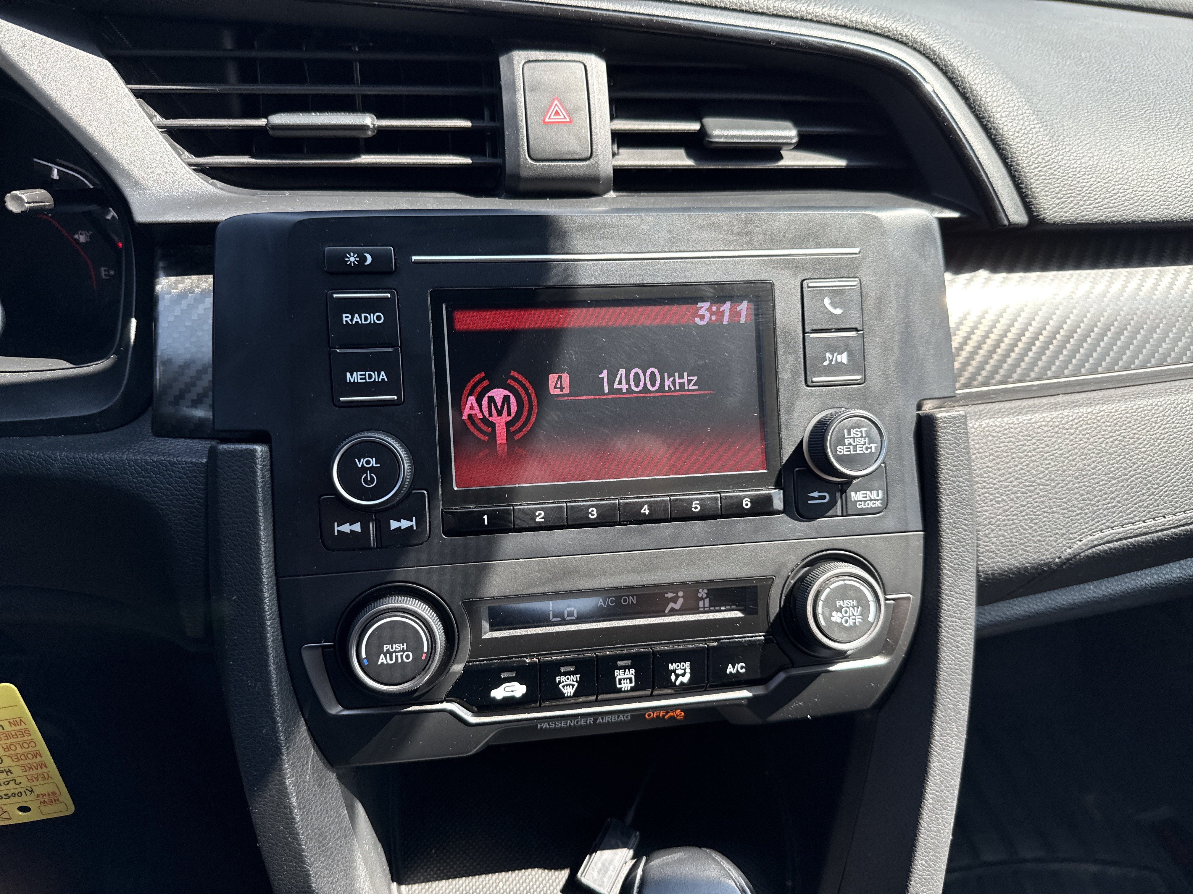Used 2019 Honda Civic Sport image 24