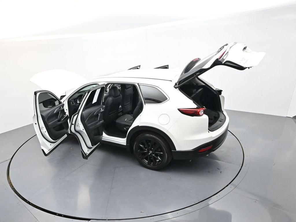 Used 2023 MAZDA CX-9 Touring Plus AWD/4WD image 42