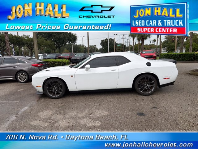 Used 2021 Dodge Challenger R/T Scat Pack w/ Plus Package RWD image 4