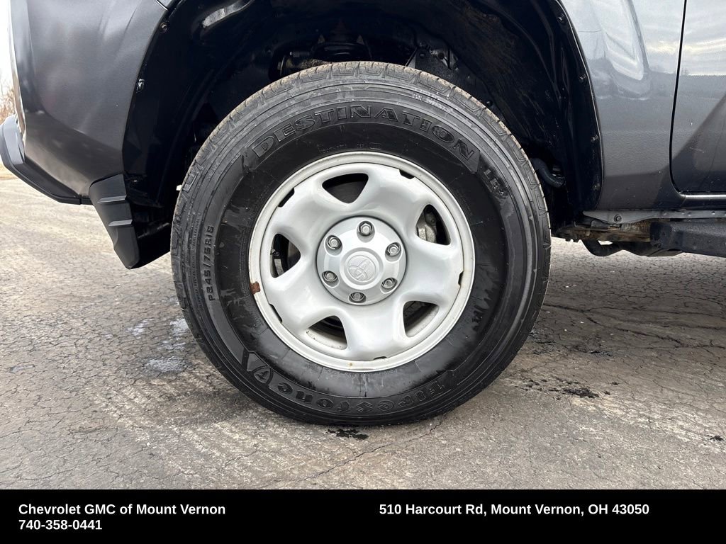Used 2022 Toyota Tacoma SR image 17