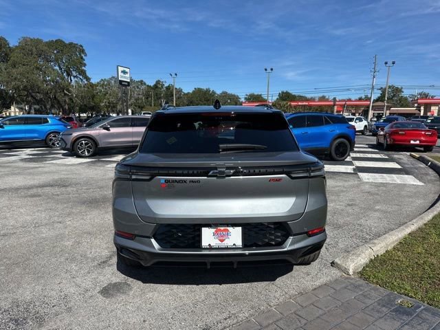 New 2026 Chevrolet Equinox EV RS w/ Active Safety Package 3 image 49