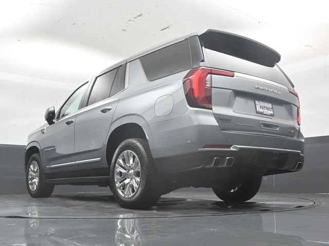 Used 2025 GMC Yukon Denali AWD/4WD image 51