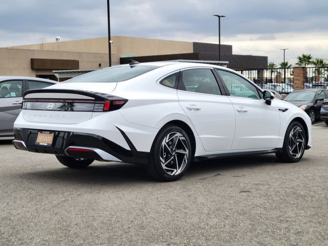 New 2026 Hyundai Sonata SEL image 2