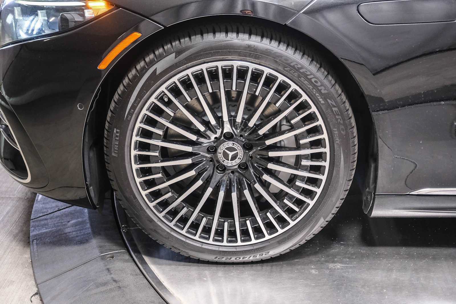 Certified 2023 Mercedes-Benz EQS 450+ Sedan image 10