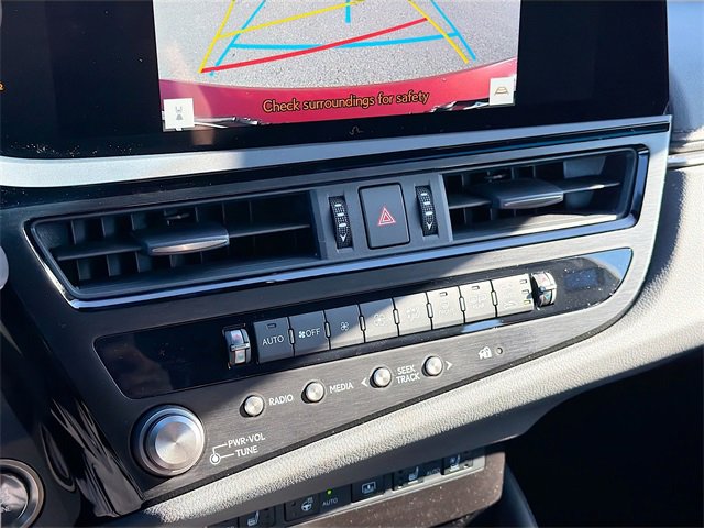 New 2025 Lexus ES 350 w/ Premium Package image 35