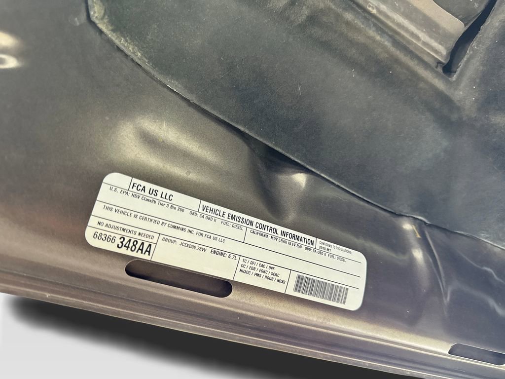 Used 2018 RAM 2500 Laramie w/ Convenience Group image 77