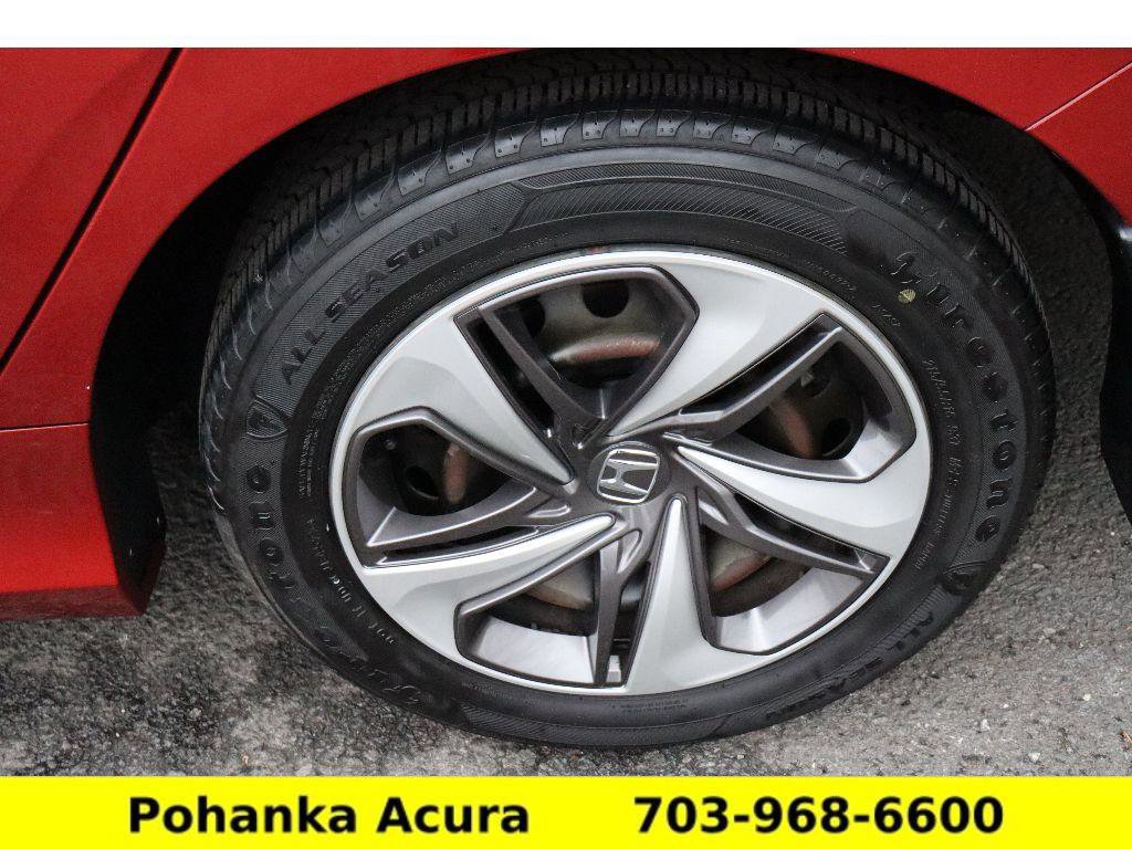 Used 2019 Honda Civic LX image 28
