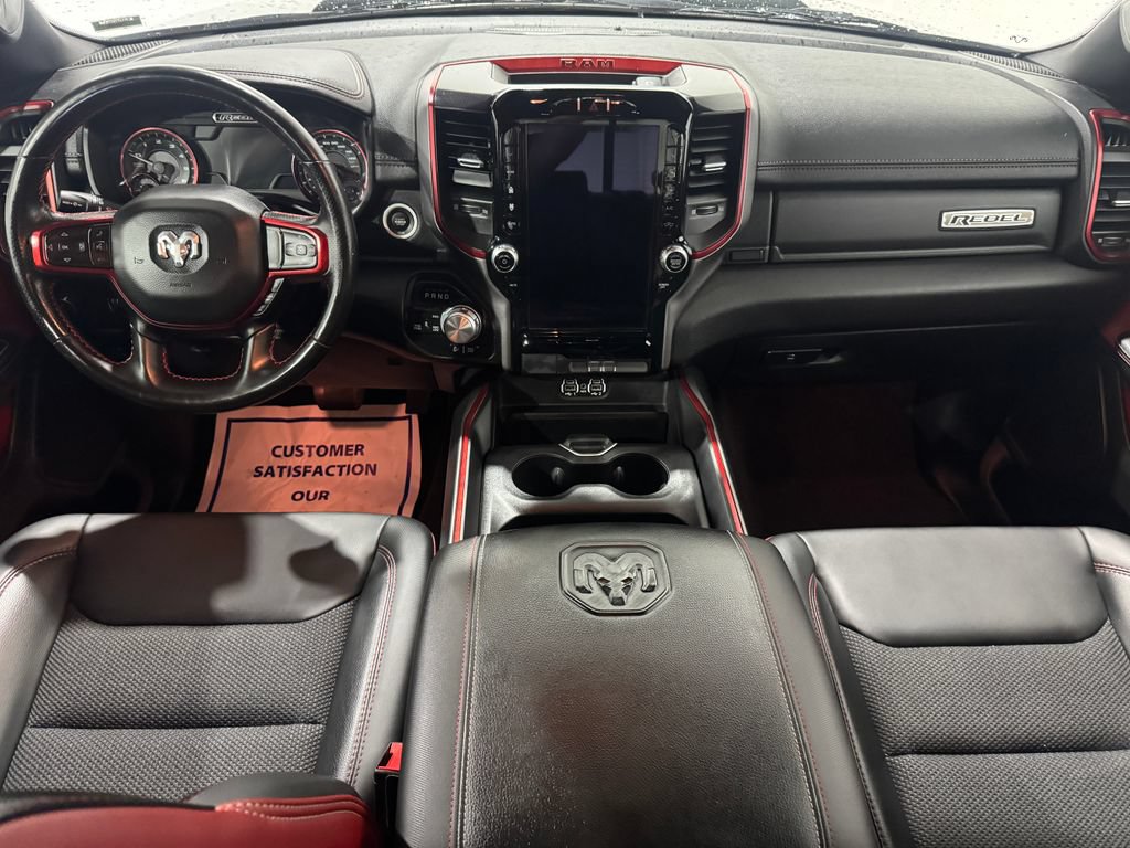 Used 2022 RAM 1500 Rebel w/ Level 1 Equipment Group AWD/4WD image 29