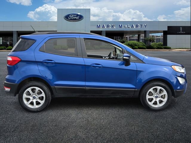 Certified 2019 Ford EcoSport SE w/ SE Convenience Package image 6