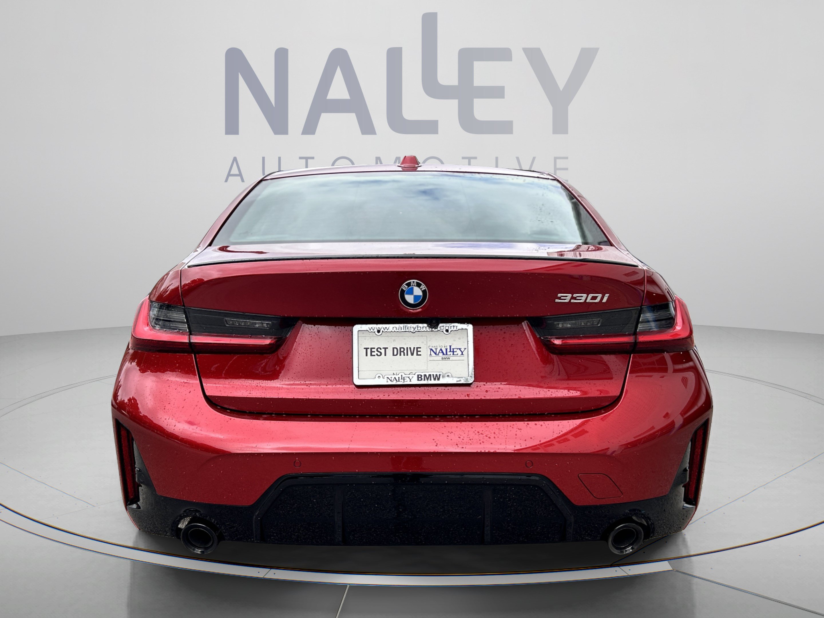 New 2026 BMW 330i Sedan w/ M Sport Package RWD image 3