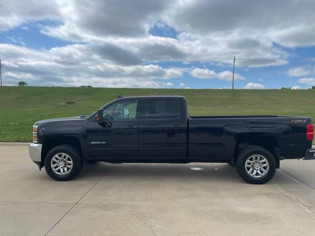 Used 2019 Chevrolet Silverado 3500 LT AWD/4WD image 7