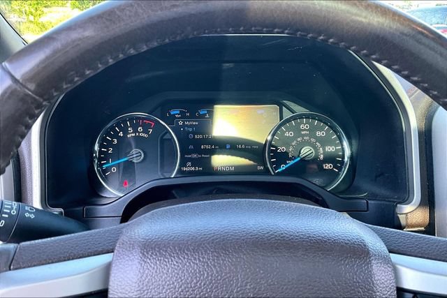 Used 2017 Ford F150 King Ranch w/ Equipment Group 601A Luxury AWD/4WD image 21