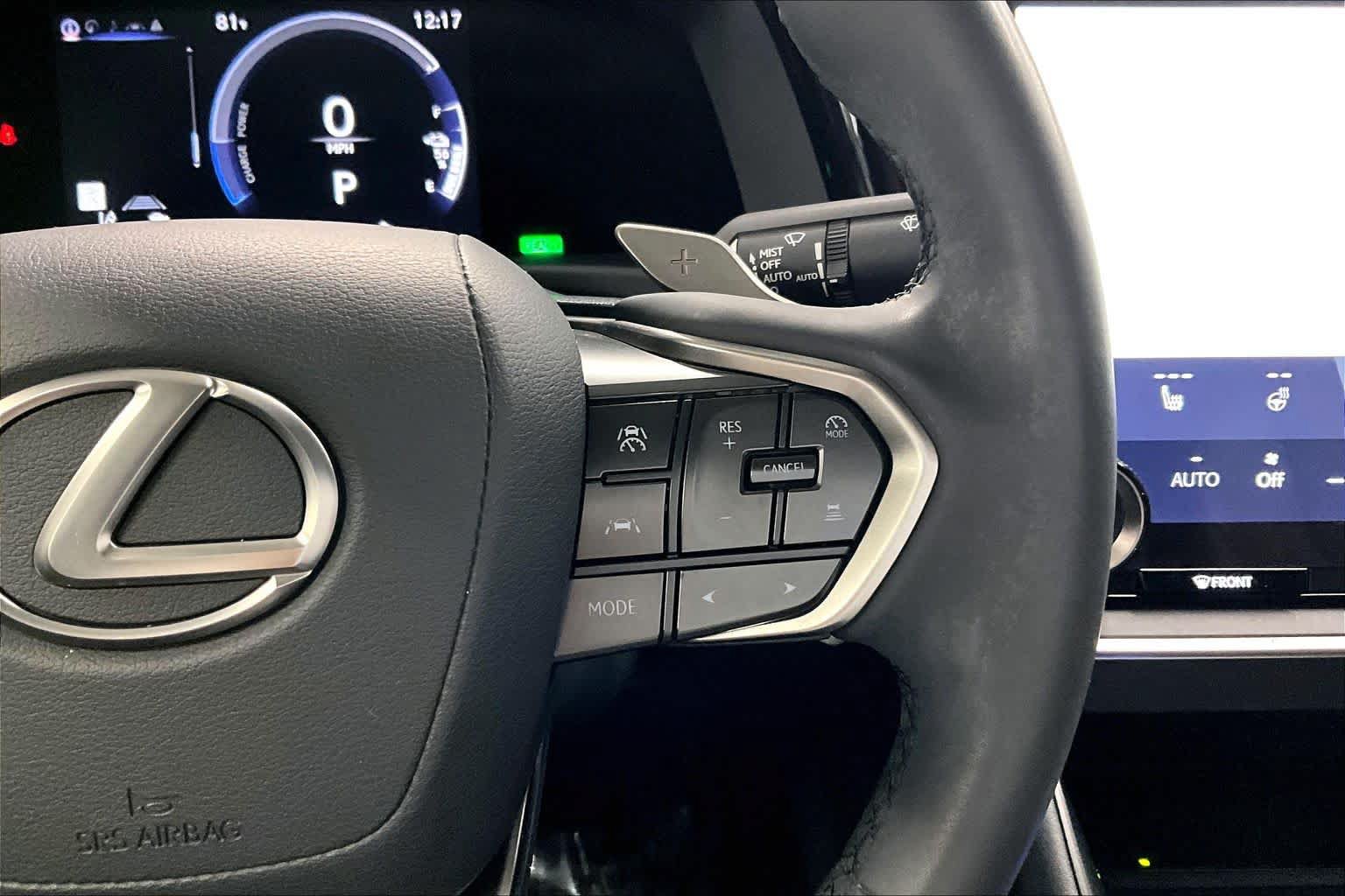 Used 2024 Lexus RZ 300e Premium FWD image 25