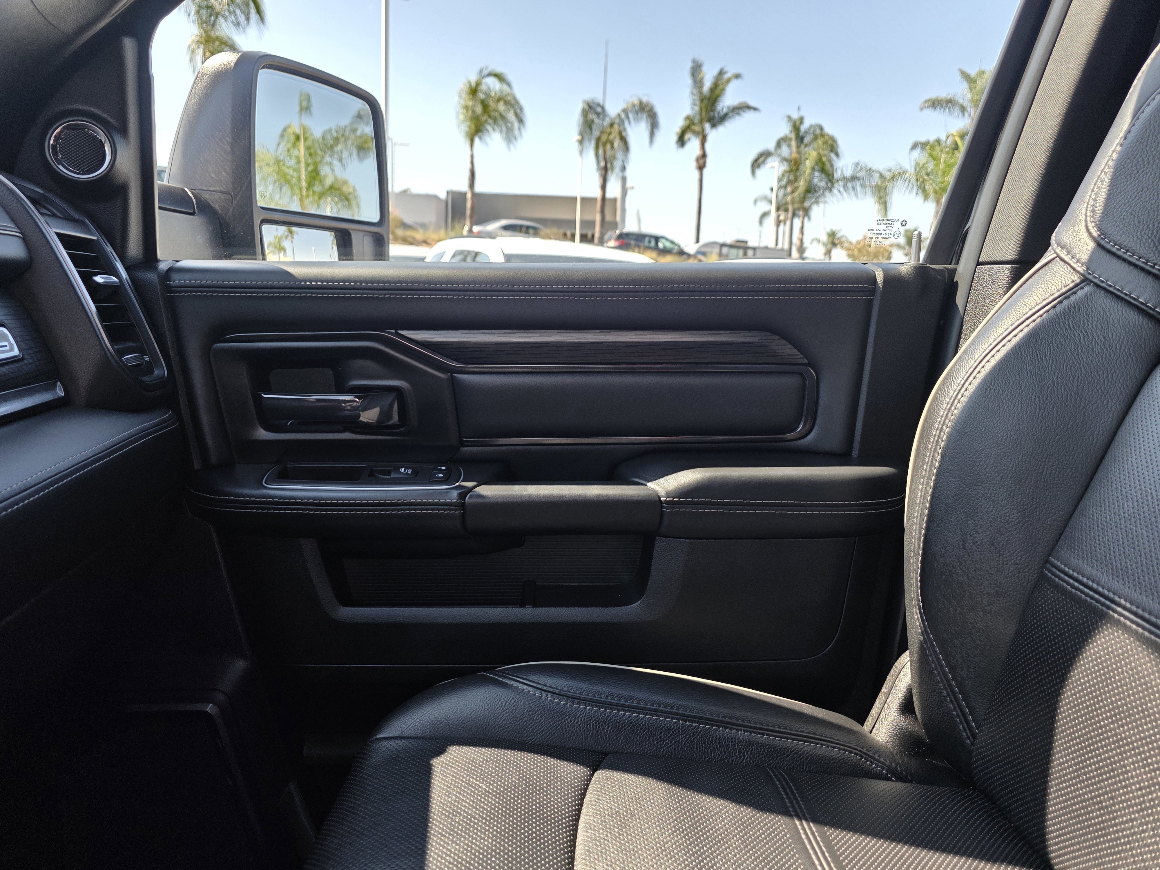 Certified 2024 RAM 2500 Rebel w/ Safety Group image 13