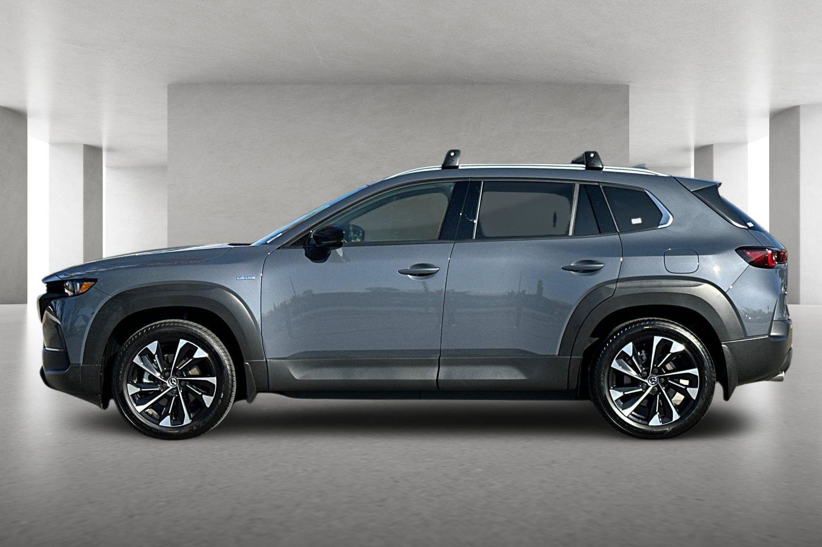 Certified 2025 MAZDA CX-50 2.5 Hybrid w/ Cargo Package image 7