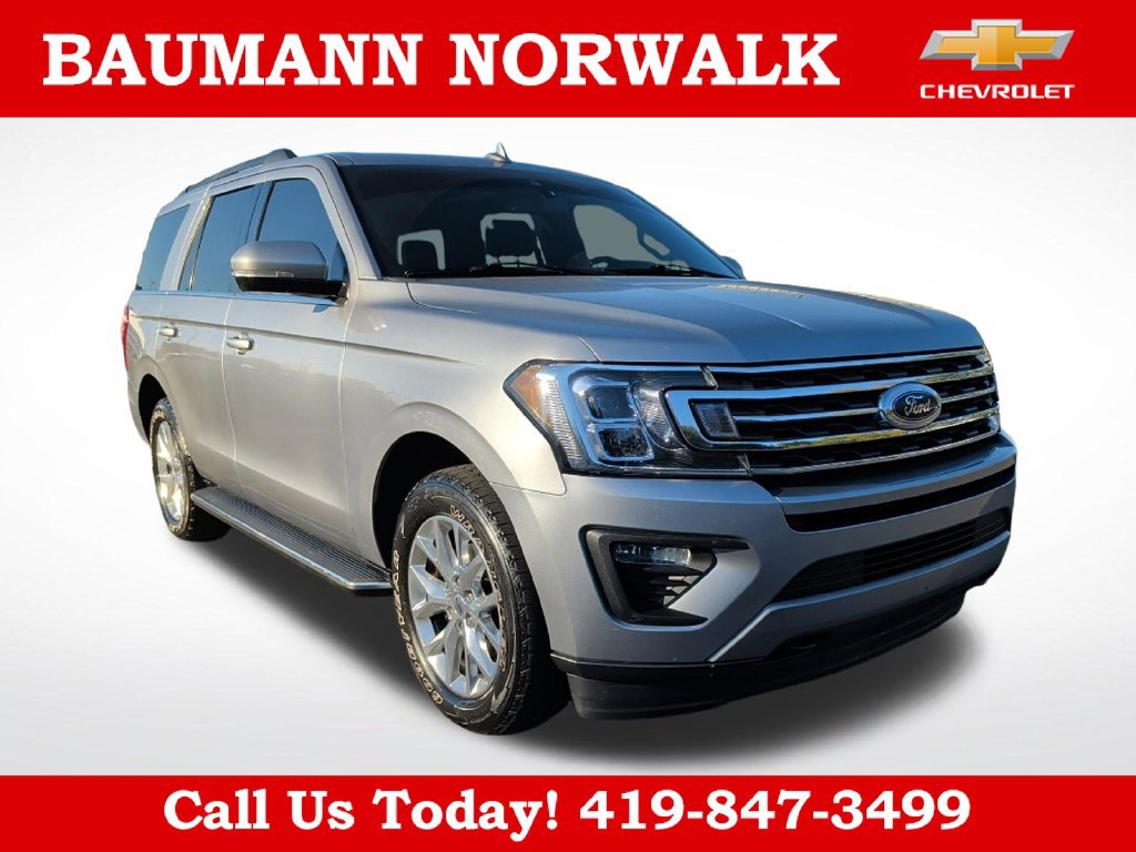 Used 2020 Ford Expedition XLT w/ Equipment Group 202A
