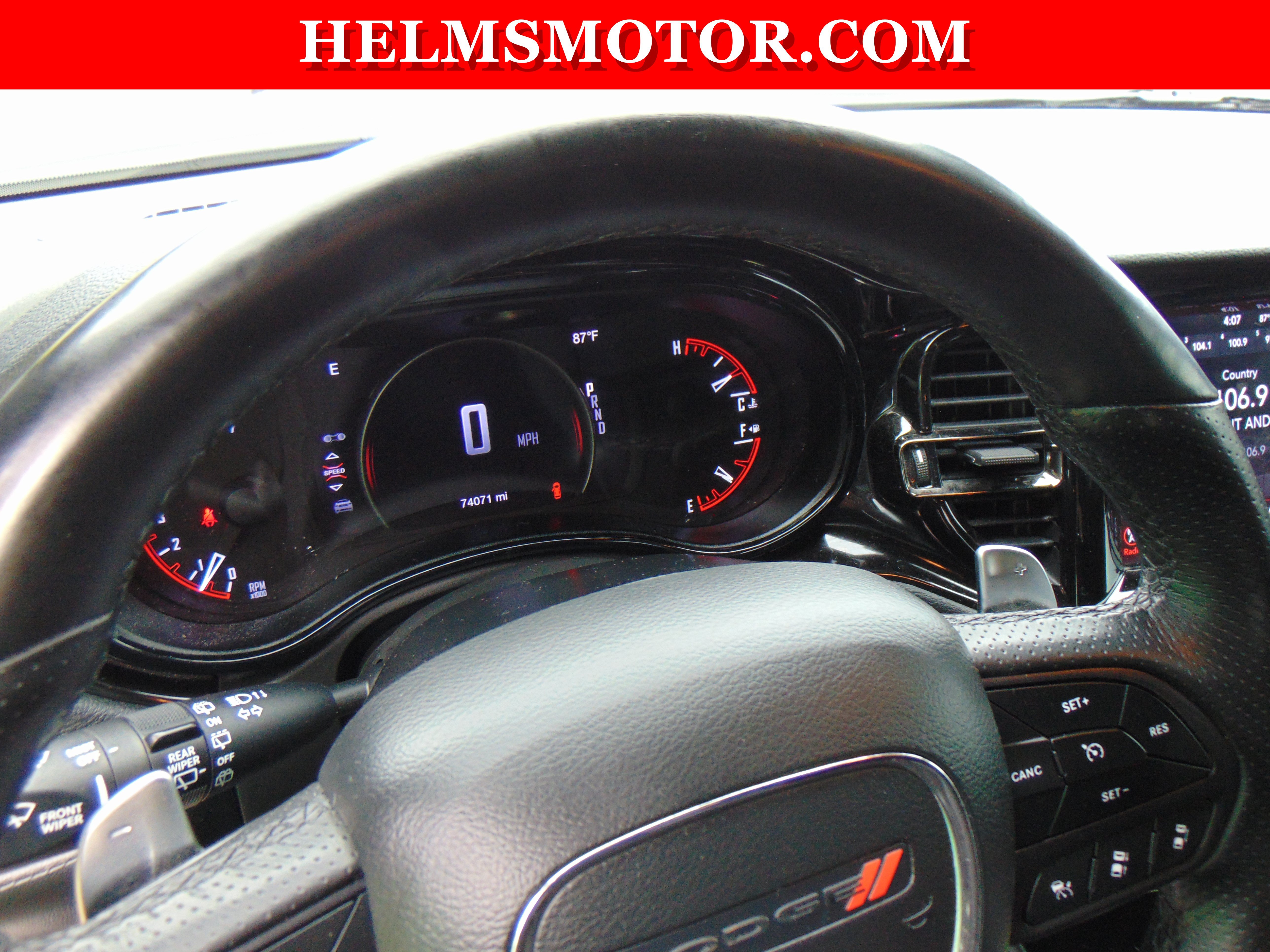 Used 2022 Dodge Durango GT RWD image 23