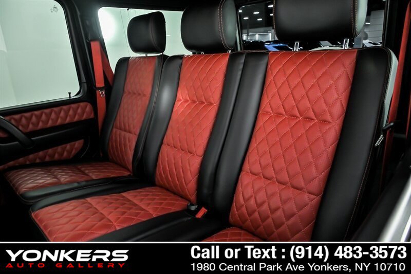 Used 2017 Mercedes-Benz G 63 AMG 4MATIC image 20