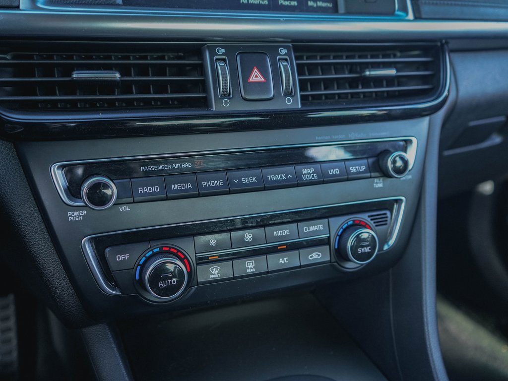 Used 2016 Kia Optima SX image 12