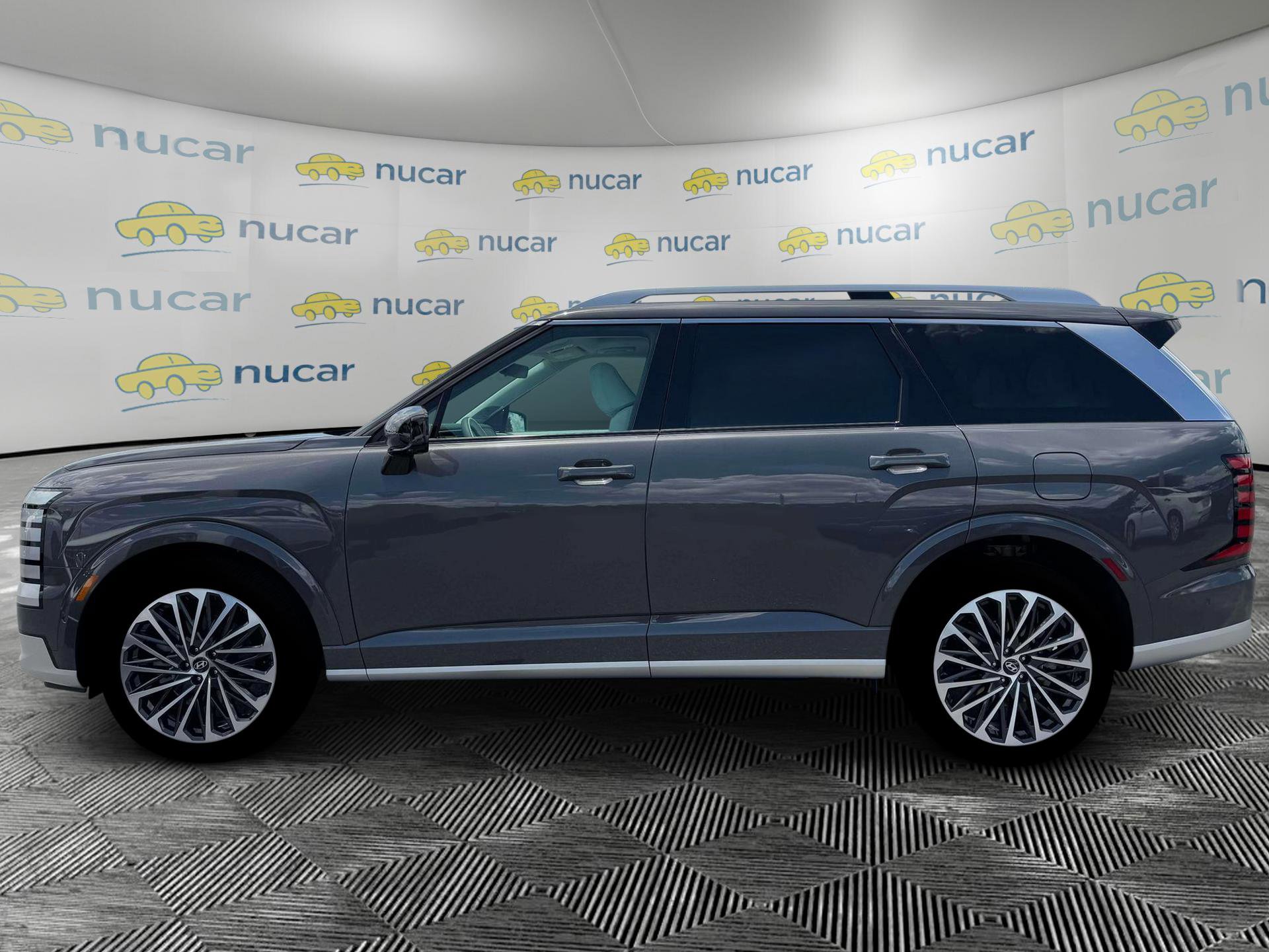 New 2026 Hyundai Palisade Calligraphy image 3