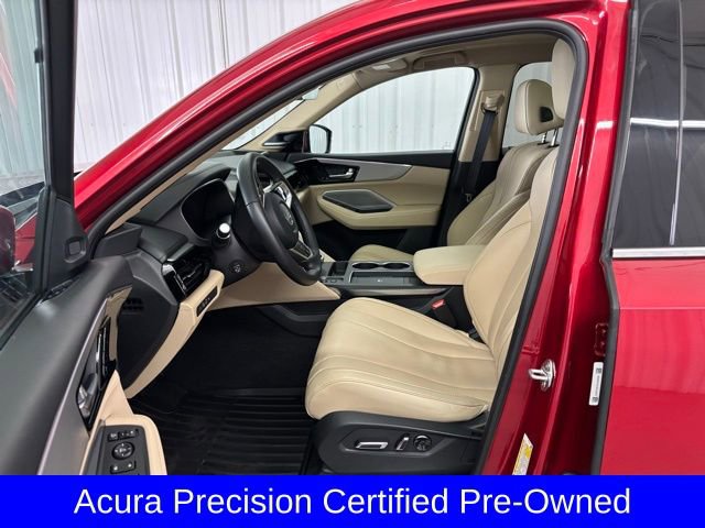 Certified 2025 Acura MDX w/ Technology Package image 2