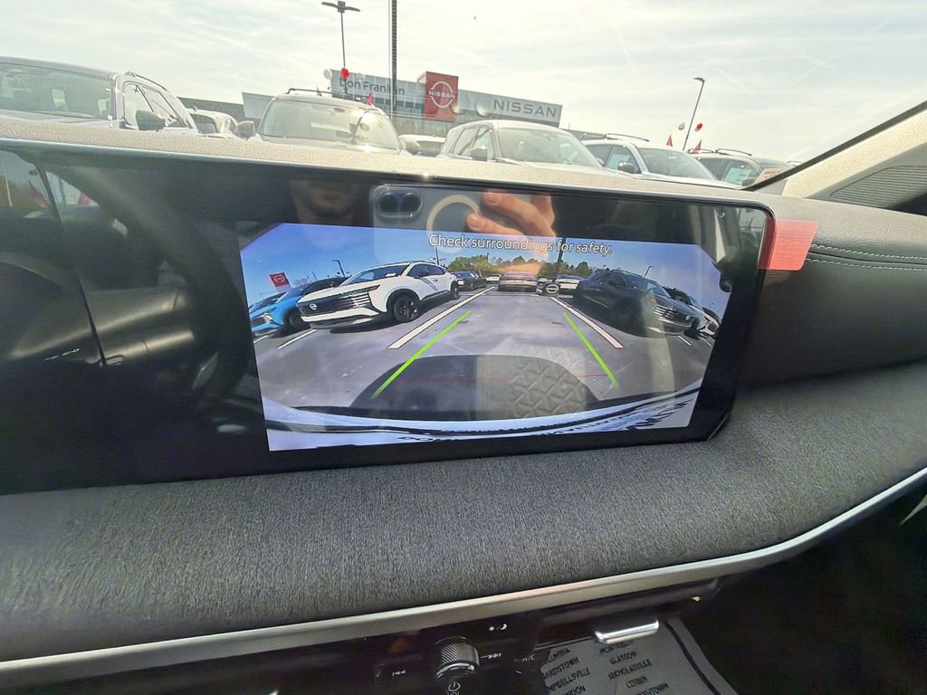 New 2026 Nissan Kicks SV w/ SV Premium Package AWD/4WD image 17
