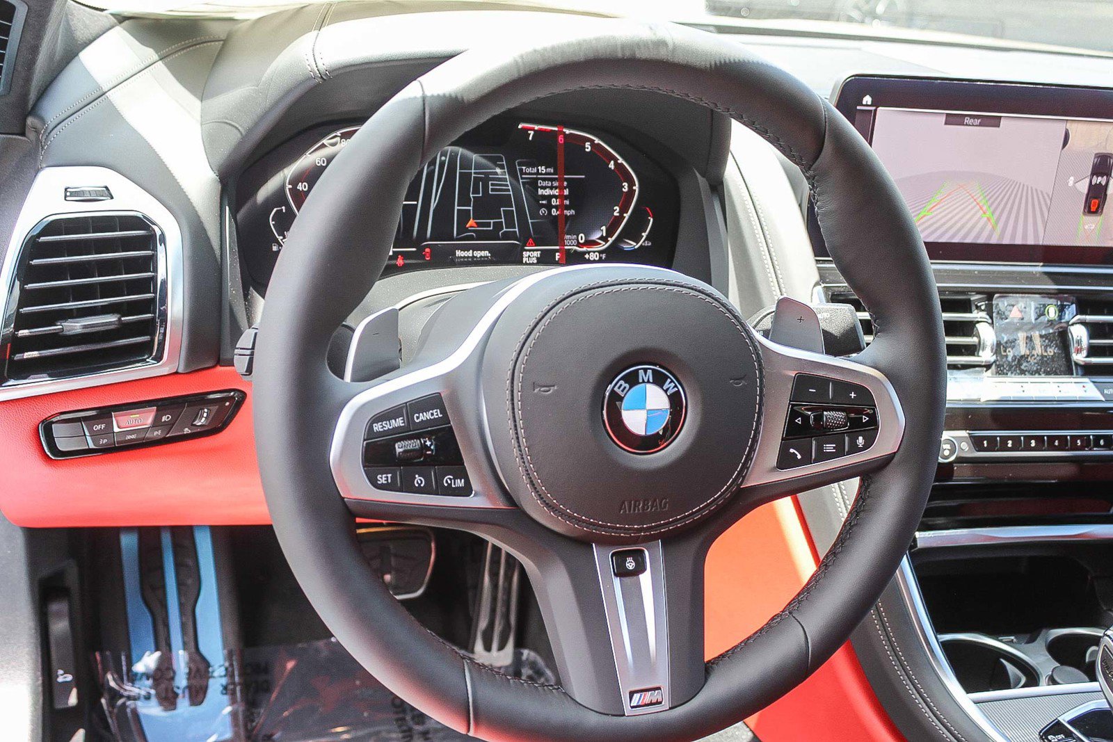 New 2026 BMW 840i Coupe w/ M Sport Professional Package image 15