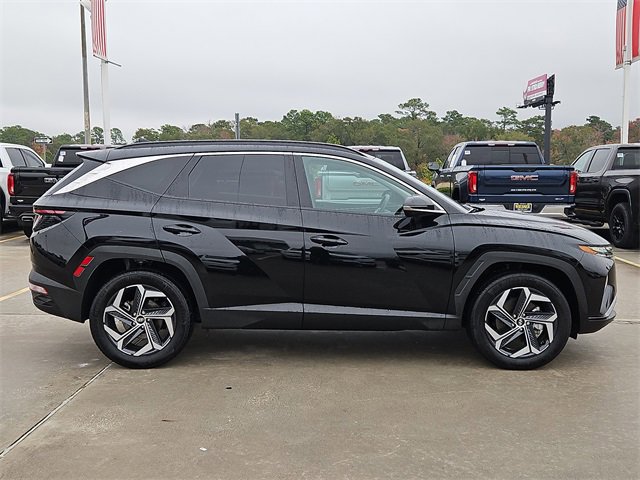 Used 2024 Hyundai Tucson Limited image 4