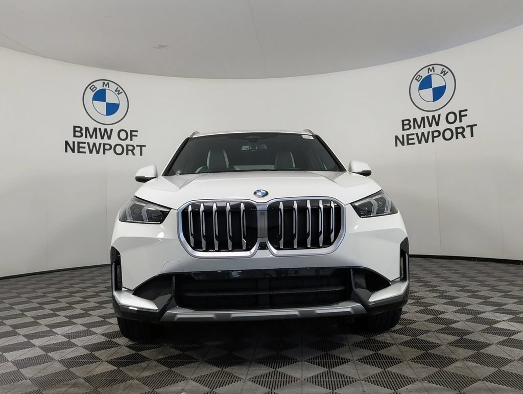 New 2026 BMW X1 xDrive28i w/ Technology Package AWD/4WD image 4