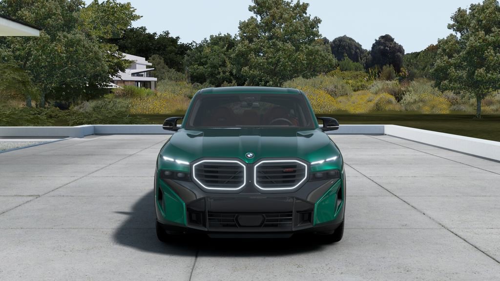 New 2026 BMW XM Label Red AWD/4WD image 3