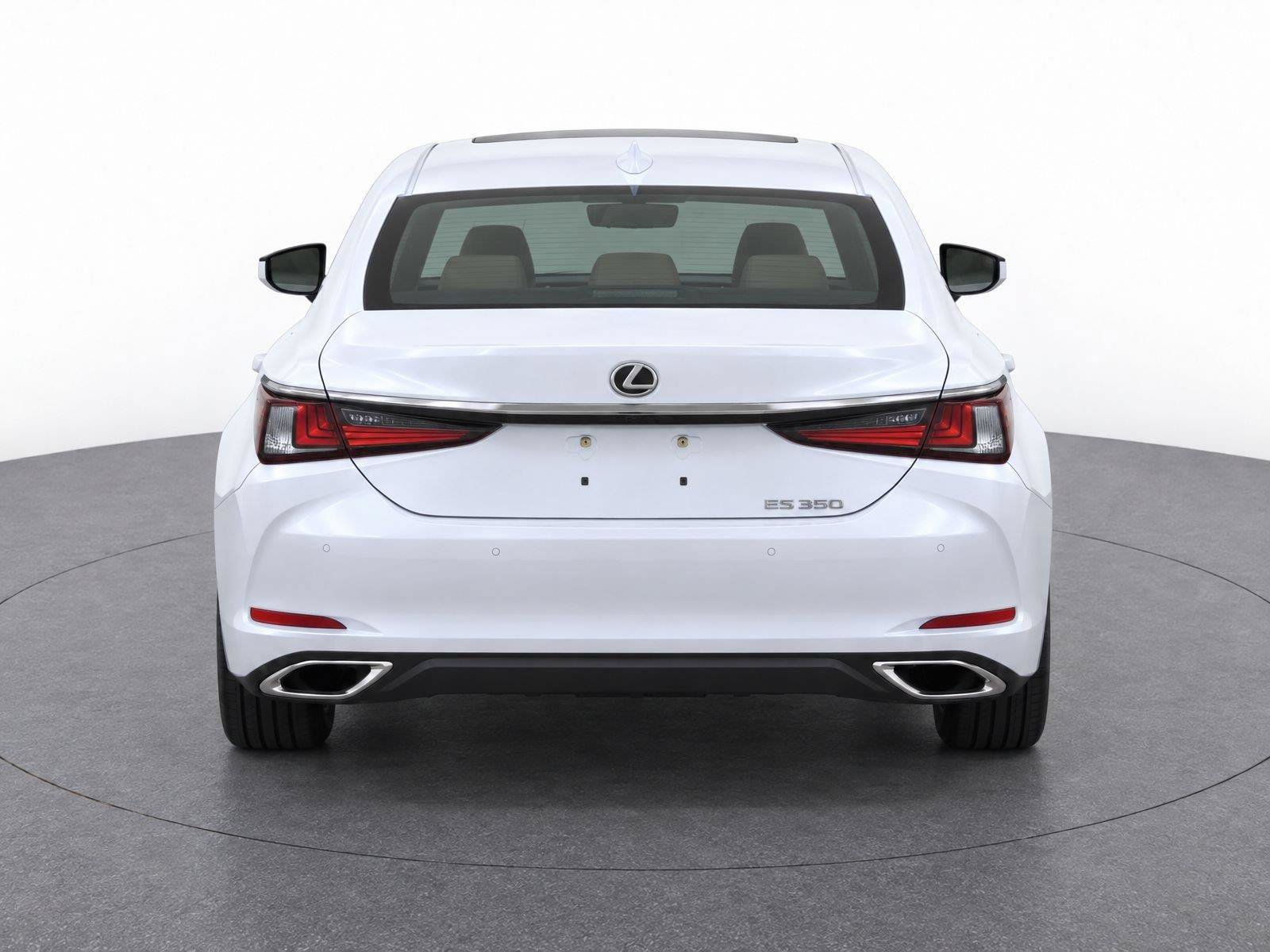 Used 2024 Lexus ES 350 w/ Premium Package FWD image 6
