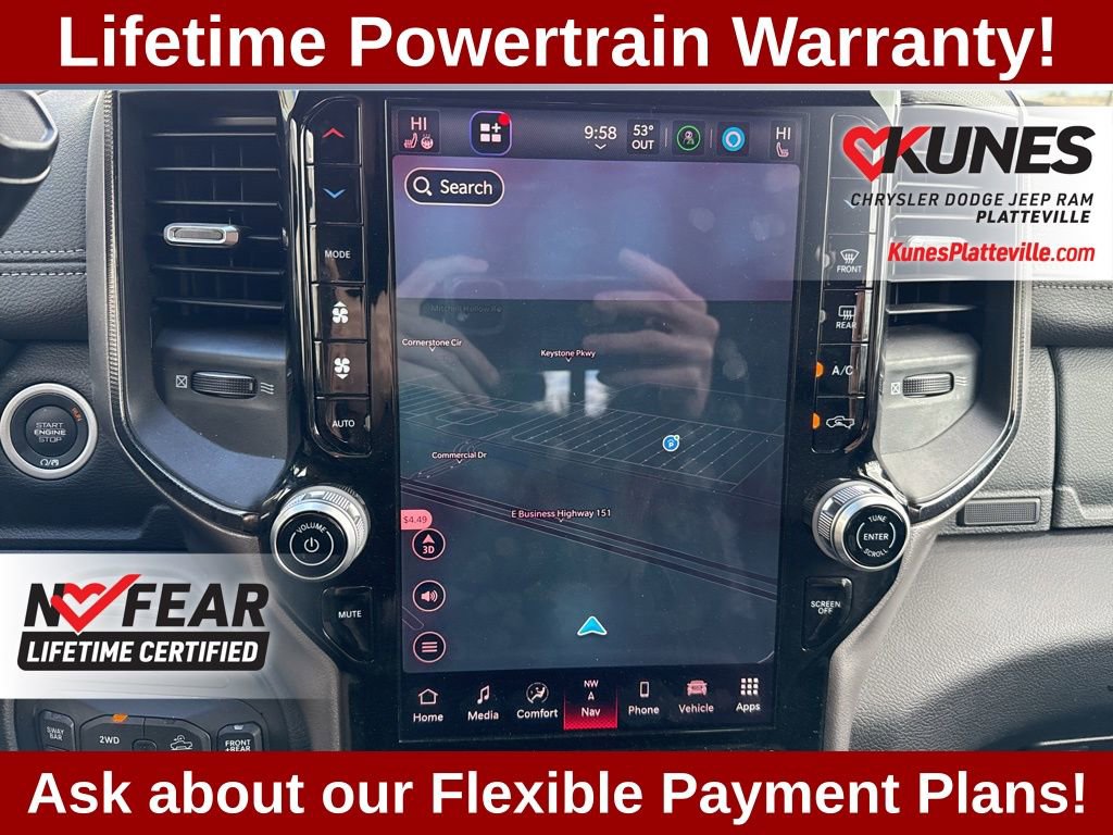 Used 2026 RAM 2500 Power Wagon AWD/4WD image 18