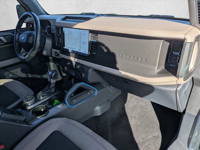 Used 2022 Ford Bronco Wildtrak AWD/4WD image 22