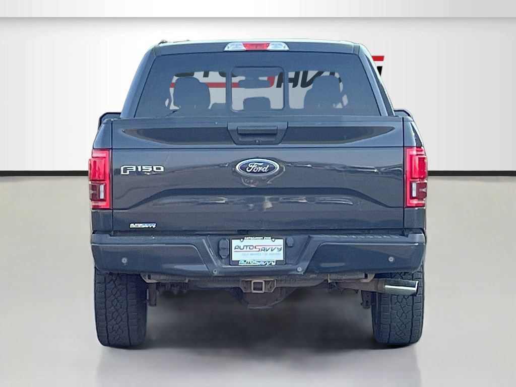 Used 2016 Ford F150 XLT w/ Equipment Group 302A Luxury AWD/4WD image 28
