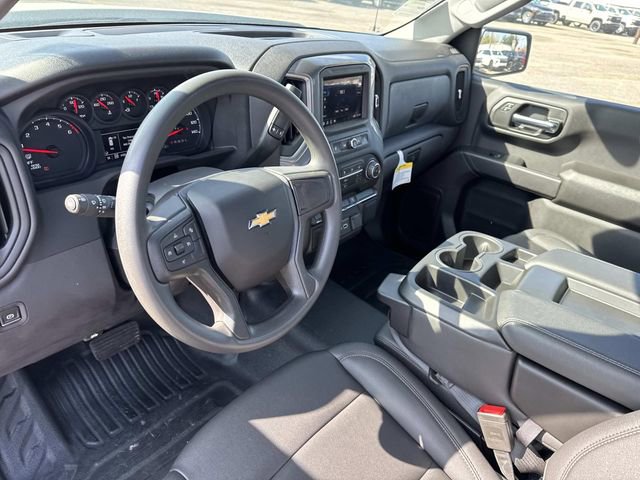 New 2024 Chevrolet Silverado 1500 W/T w/ WT Value Package image 29