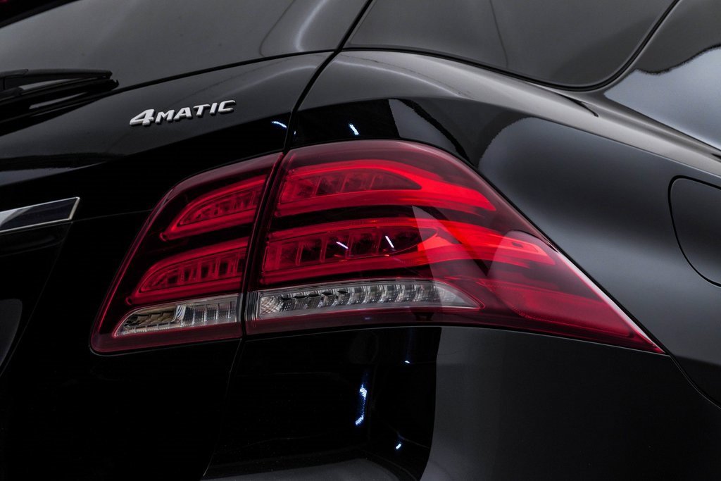 Used 2018 Mercedes-Benz GLE 350 4MATIC image 12