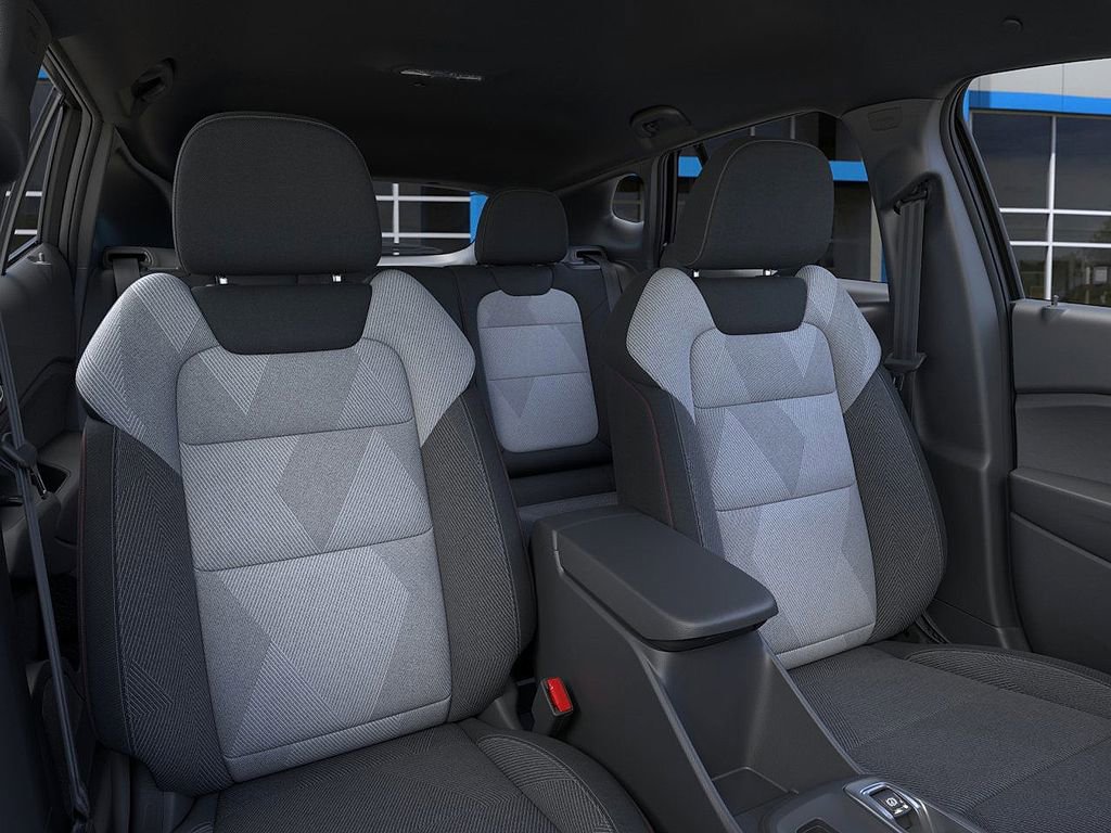 New 2026 Chevrolet Trax RS w/ Driver Confidence Package image 16